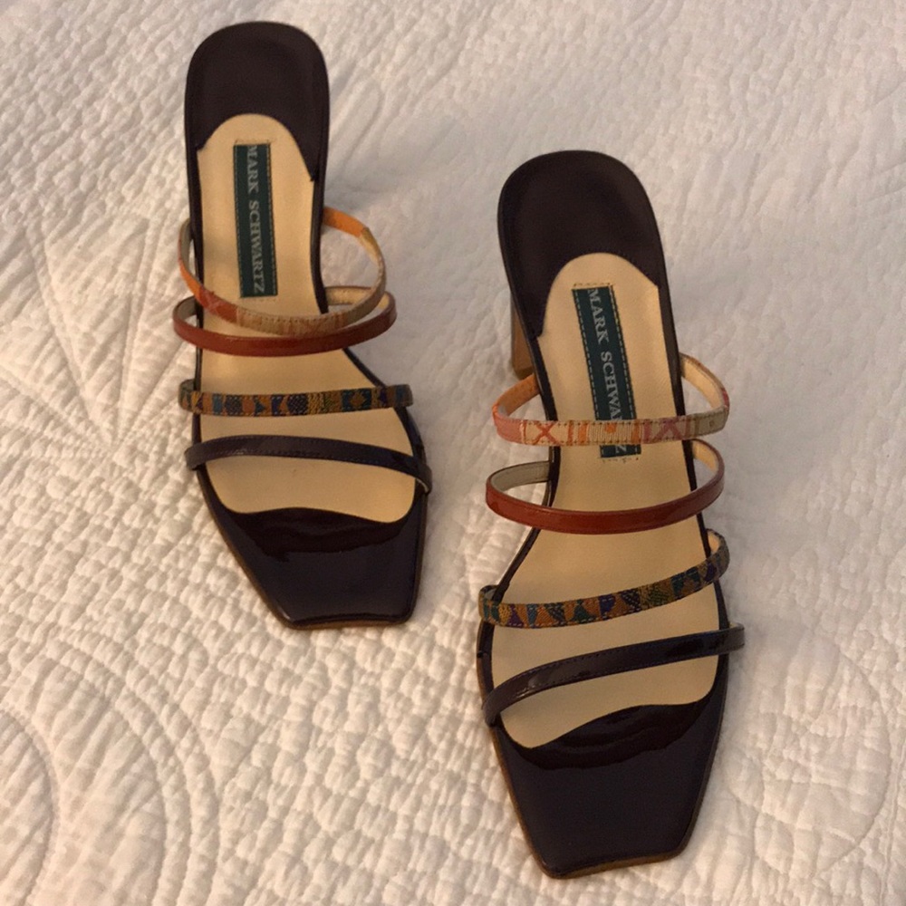 Mark Schwartz Kacy NIB